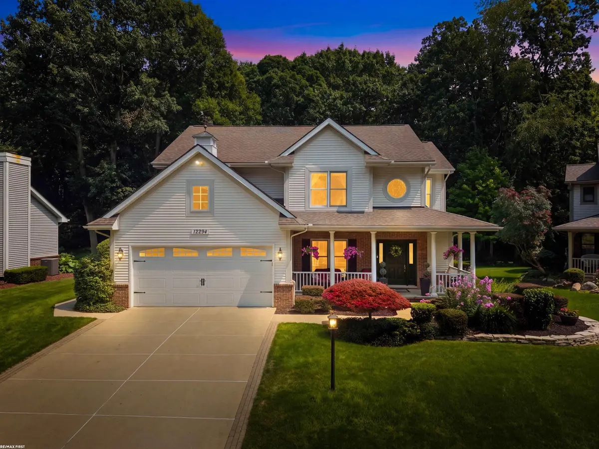 12294 Parkside CIR, Washington, MI 48094 - #1