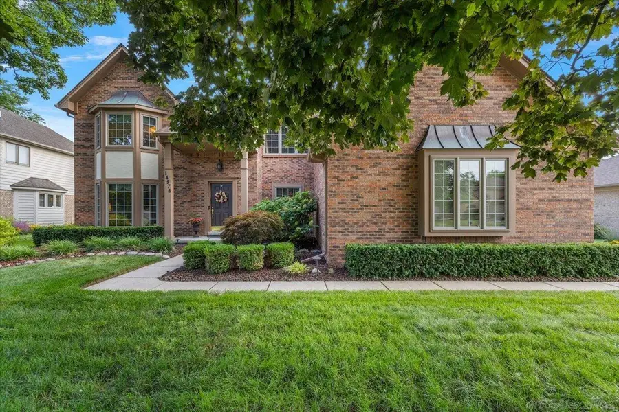 14978 Cadillac DR, Shelby, MI 48315 - #2