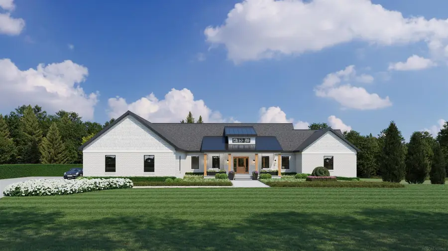 1220 Shephards LN, Oxford, MI 48371 - #3