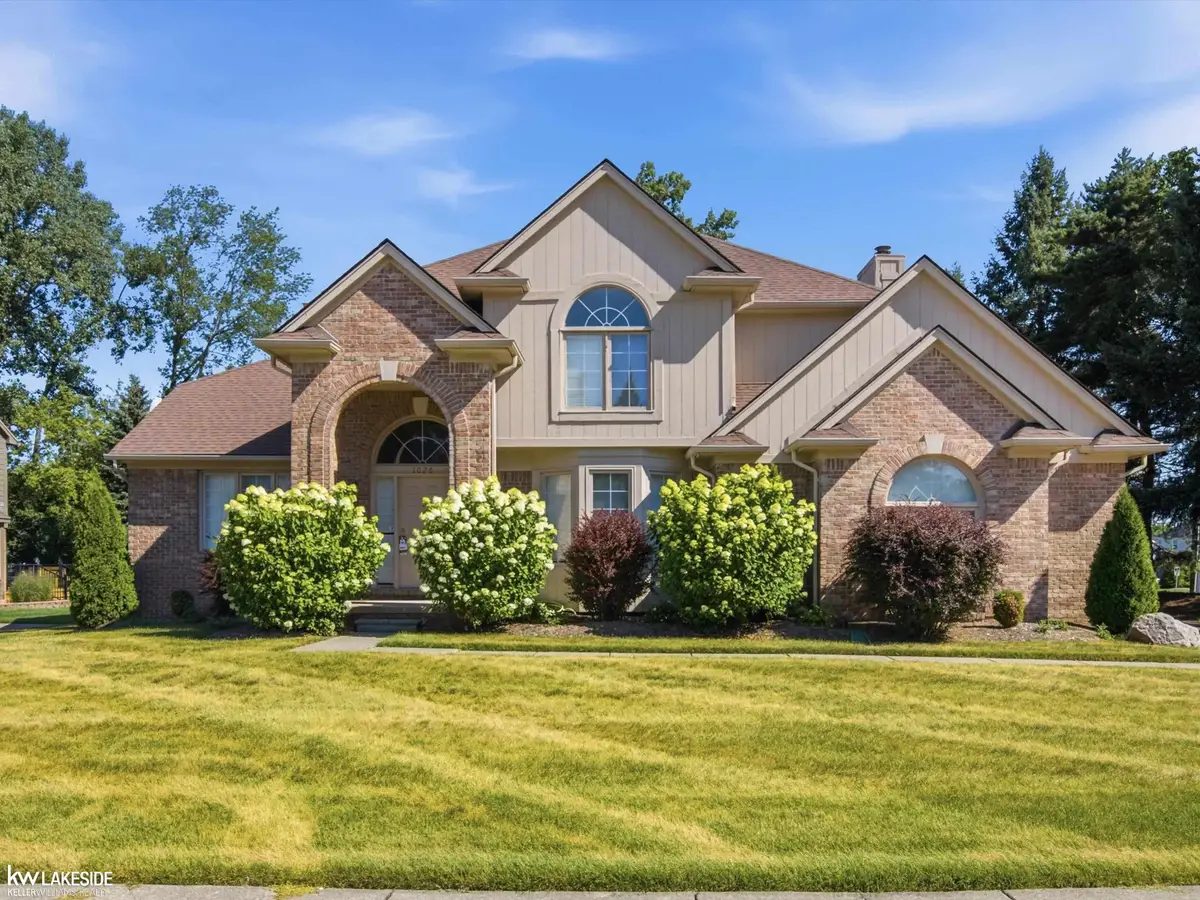 1026 Covington Place DR, Rochester Hills, MI 48309 - #1