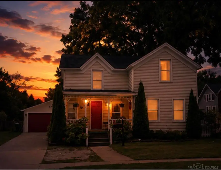 163 W Gates  ST, Romeo, MI 48065 - #2