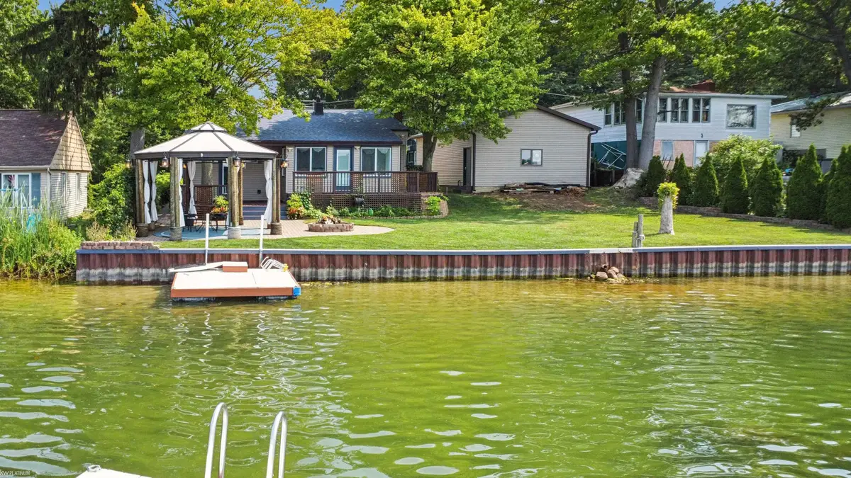 2159 Miles RD, Lapeer, MI 48446 - #1