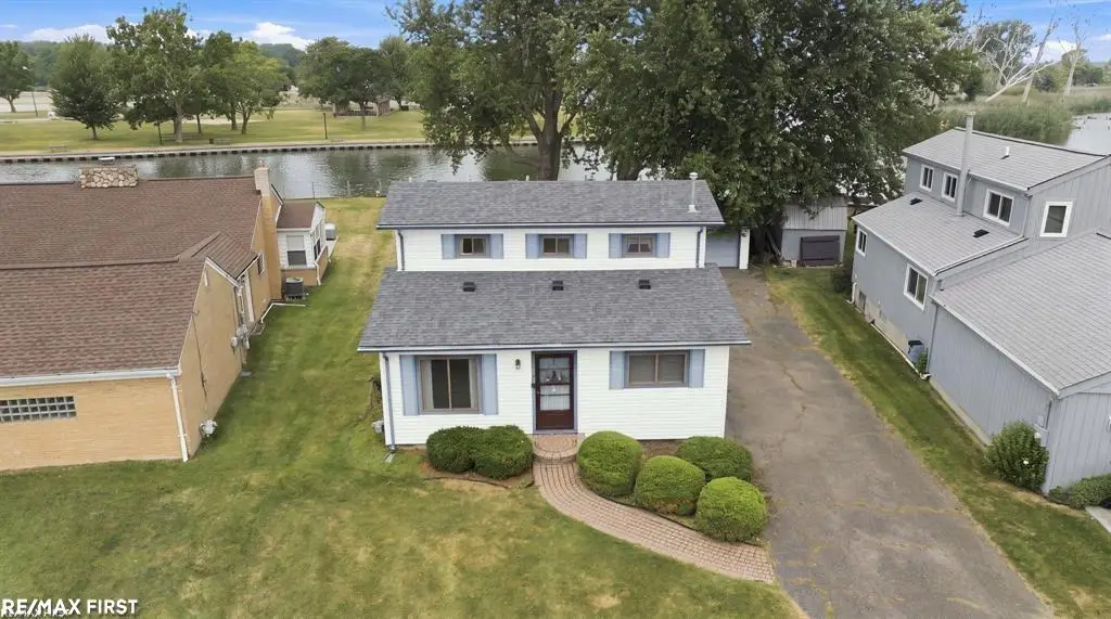38127 Huron Pointe Drive DR, Harrison Township, MI 48045 - #1