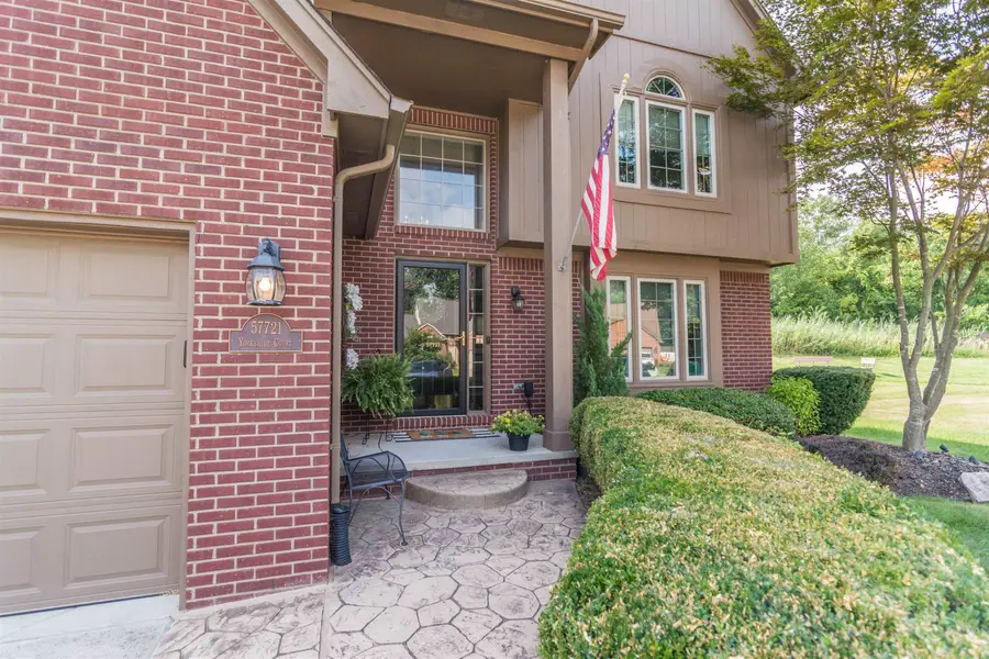 57721 Yorkshire CT, Washington, MI 48094 - #2