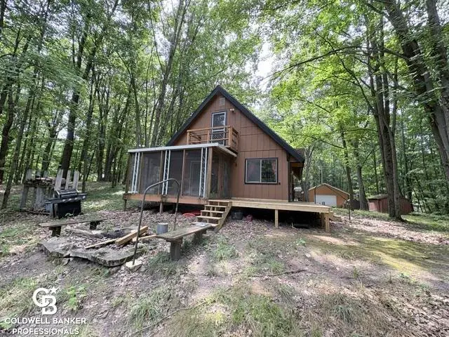 186 Hills Cir CIR, Leroy, MI 49655 - #1
