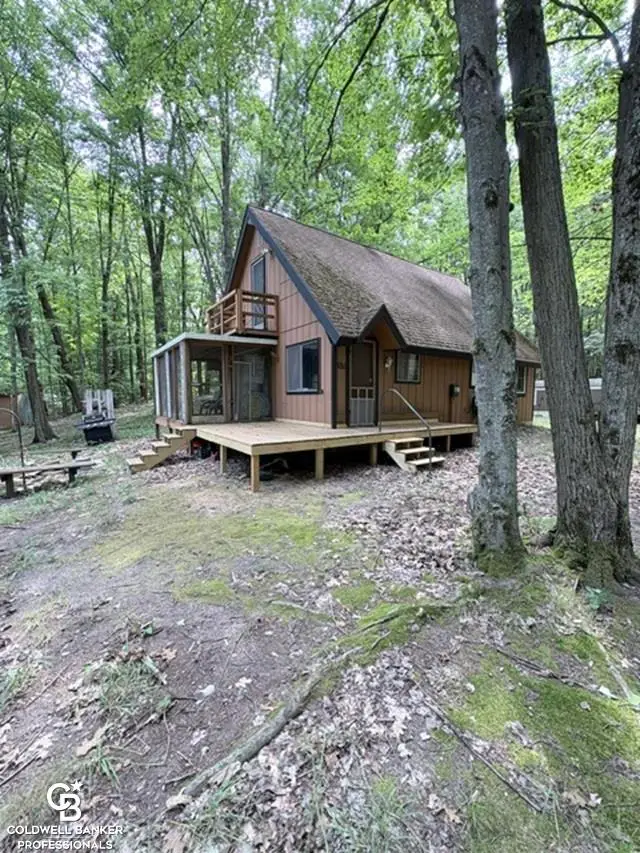 186 Hills Cir CIR, Leroy, MI 49655 - #2