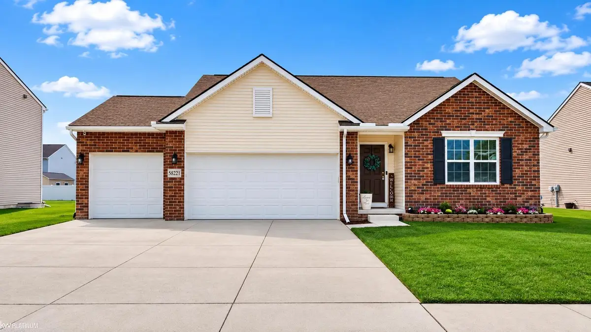 58221 River Oaks DR, New Haven, MI 48048 - #1