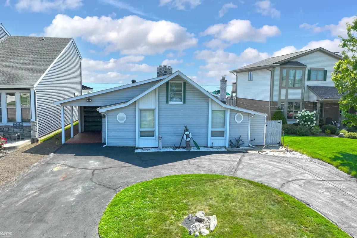 37854 Lakeshore DR, Harrison Township, MI 48045 - #1