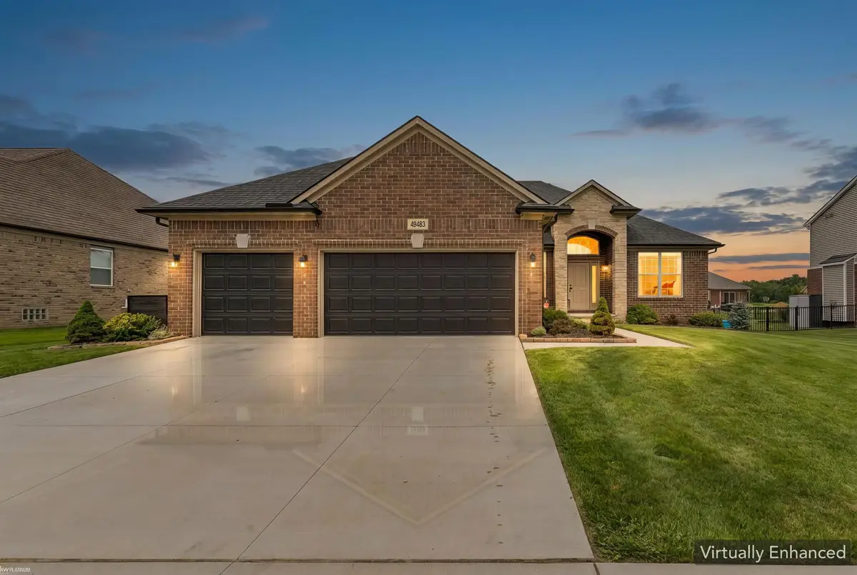 49483 Messara RD, Macomb, MI 48042 - #1