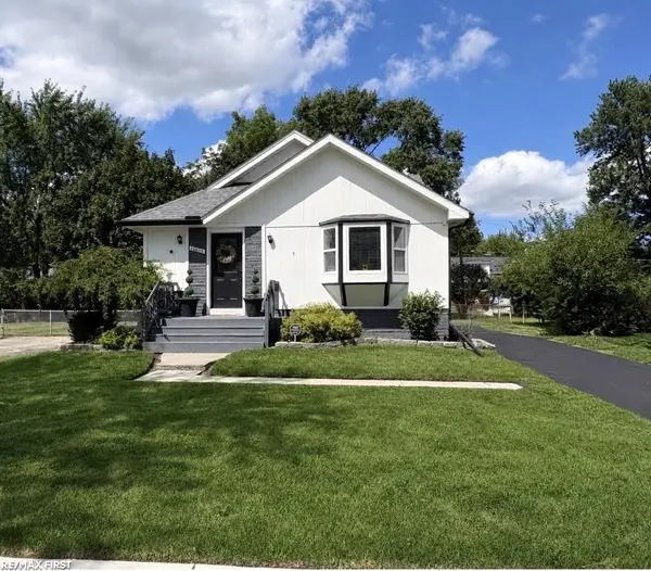 16655 Admiral ST, Fraser, MI 48026