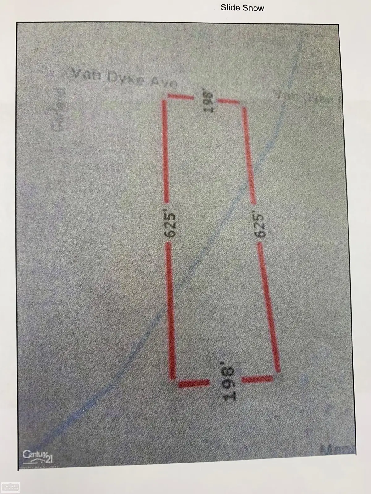 57297 Van Dyke AVE, Washington, MI 48094 - #1