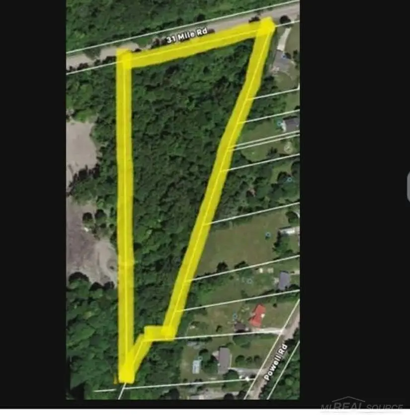 14080 31 Mile RD, Washington, MI 48095 - #2