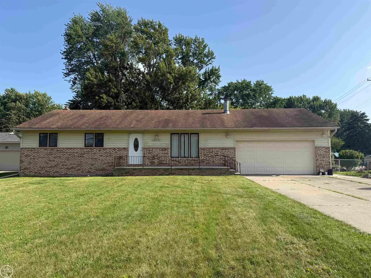 26250 South River Road, Harrison, MI 48045 - #1