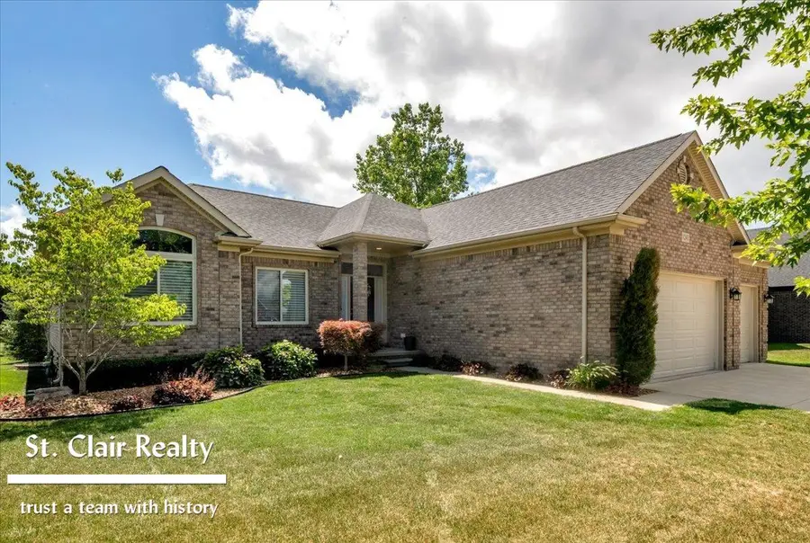 1243 S River Point LN, Saint Clair, MI 48079 - #3