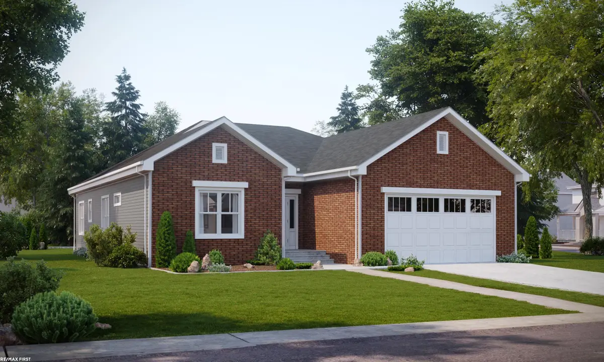 70618 Sunny Brook LN, Richmond, MI 48062 - #1