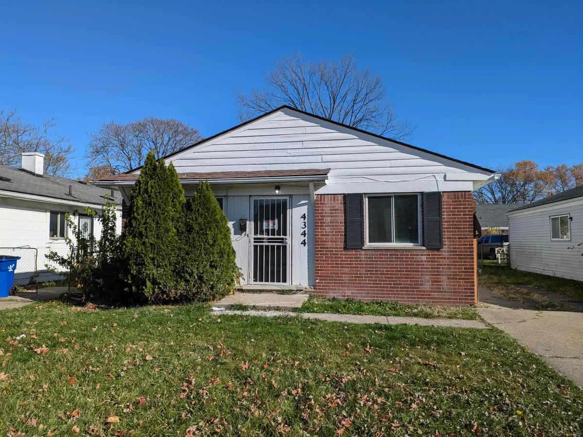 4344 Springle ST, Detroit, MI 48215 - #1