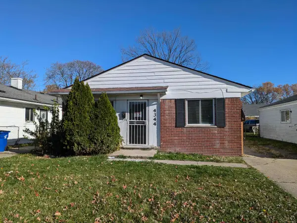 4344 Springle ST, Detroit, MI 48215