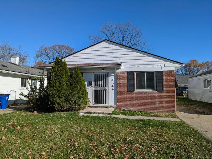 4344 Springle ST, Detroit, MI 48215 - #2