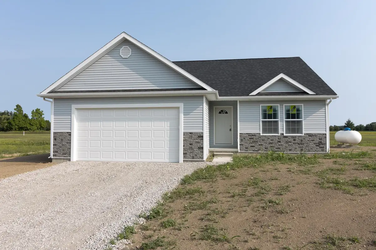 10428 Carroll RD, Columbus, MI 48063 - #1