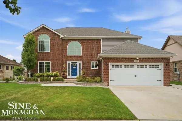 35435 St Clair DR, NewBaltimore, MI 48047