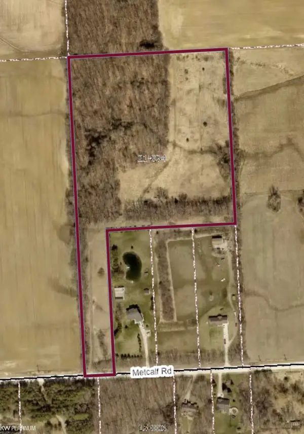 5770 Metcalf RD, Jeddo, MI 48059