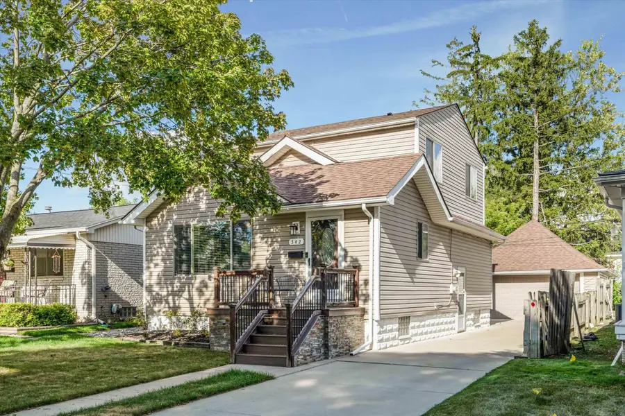 342 N Marias AVE, Clawson, MI 48017 - #3