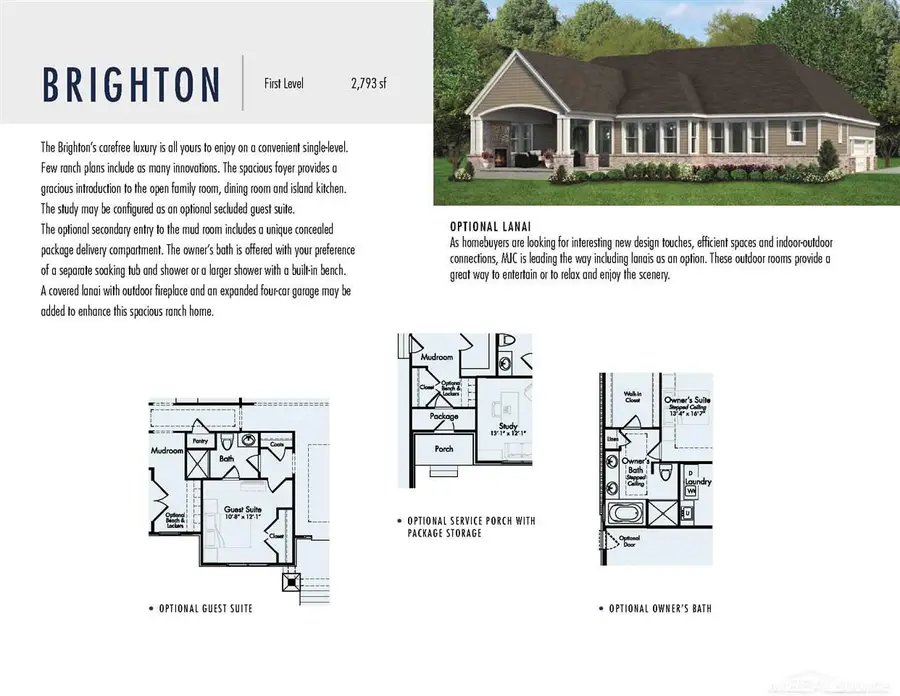 7538 Brunswick DR, Washington, MI 48095 - #2
