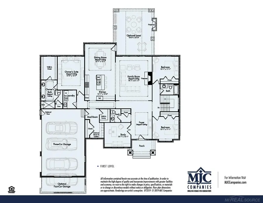 7538 Brunswick DR, Washington, MI 48095 - #3