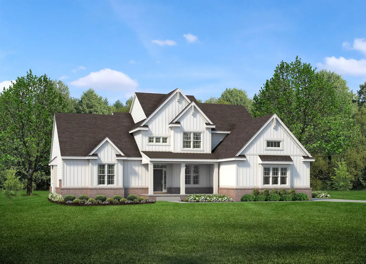 7474 Brunswick DR, Washington, MI 48095 - #1