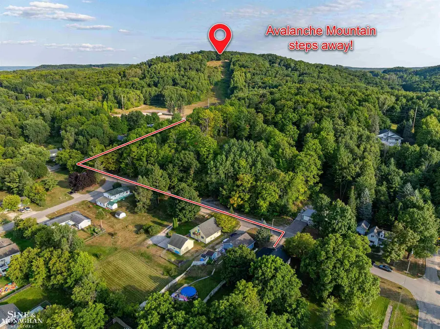 130 Ann ST, Boyne City, MI 49712 - #3