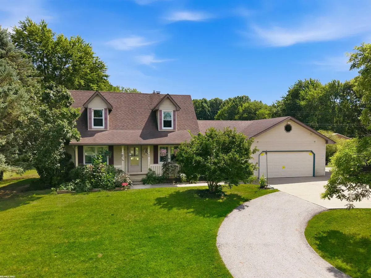 2635 Palms RD, Columbus, MI 48063 - #1