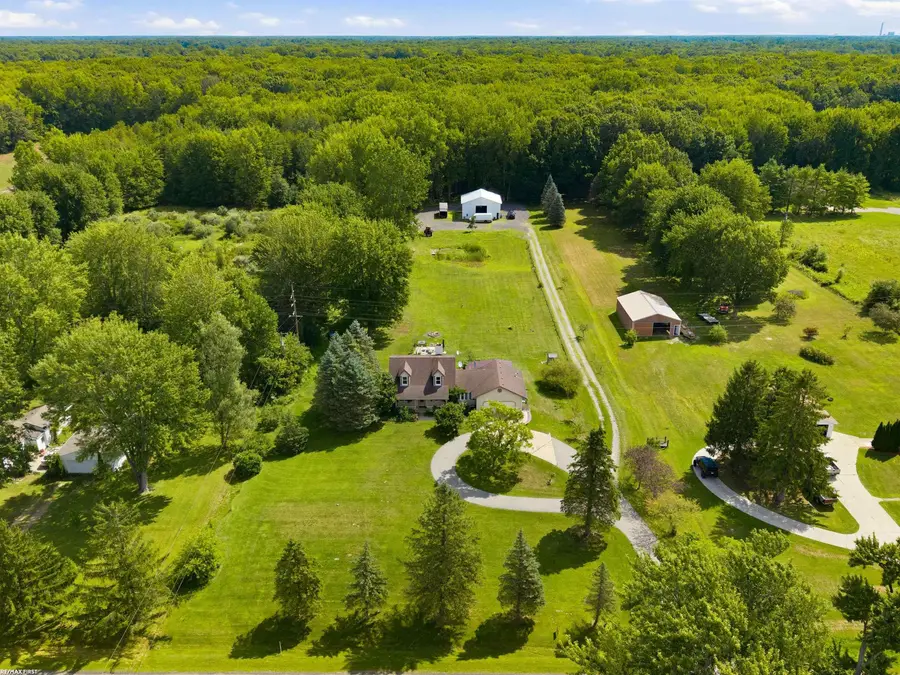 2635 Palms RD, Columbus, MI 48063 - #2