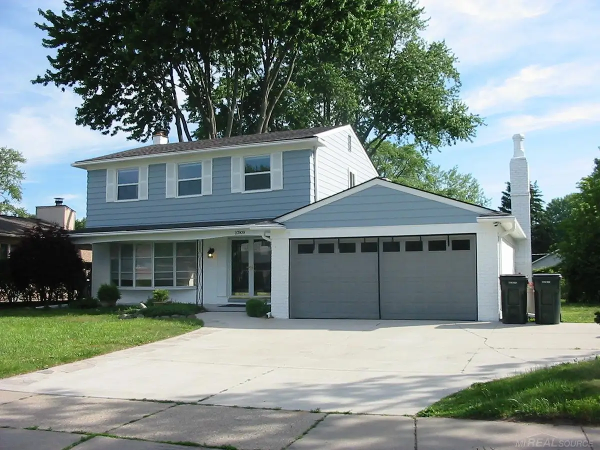 23909 Talbot  ST, Saint Clair Shores, MI 48082 - #1
