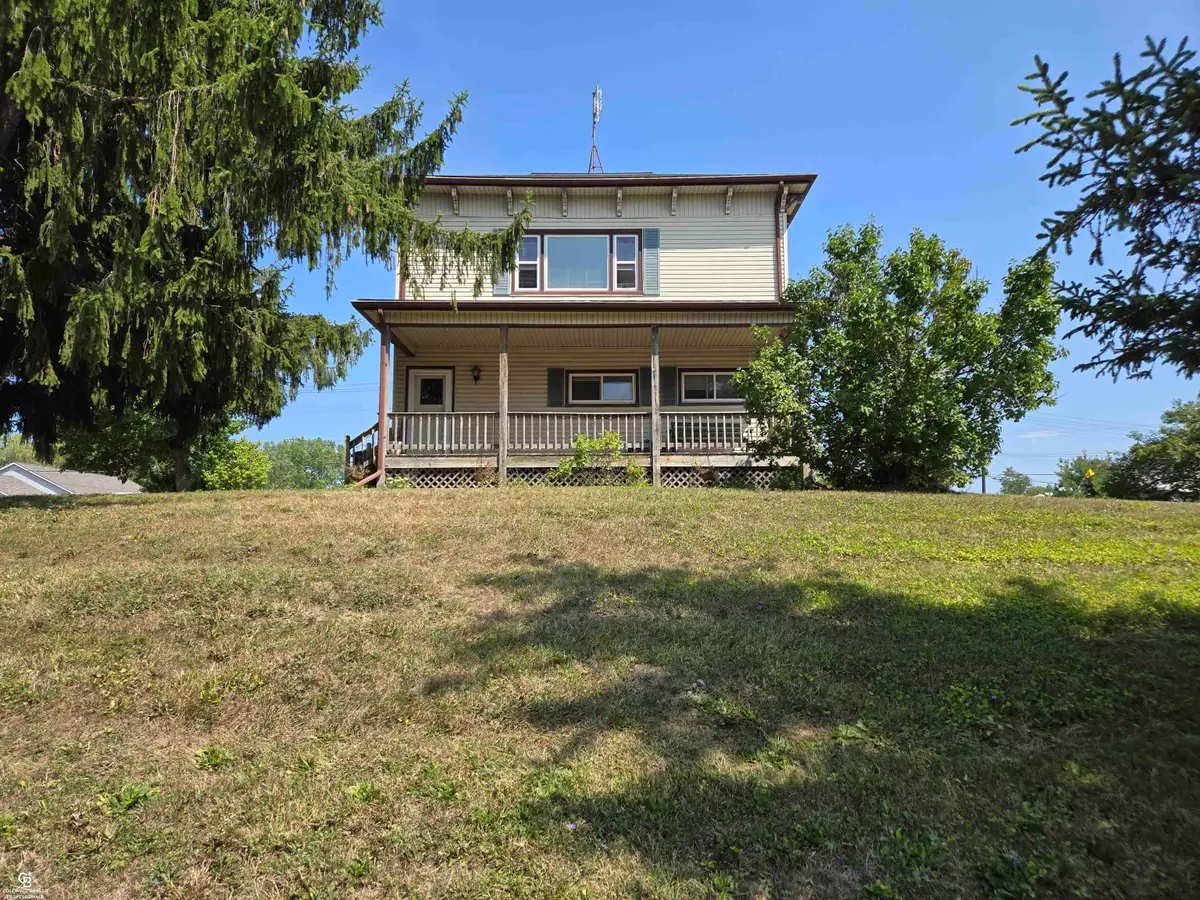 8260 N Brockway RD, Yale, MI 48097 - #1