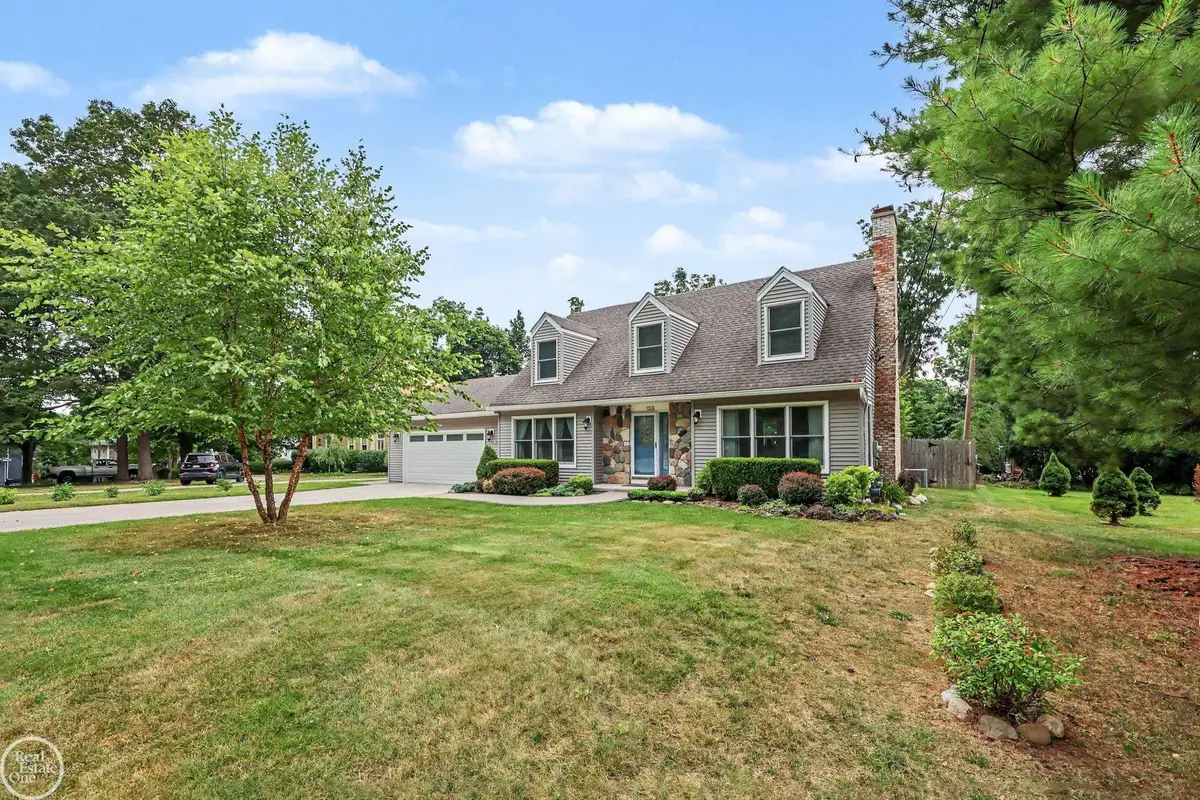 125 Bradley ST, Romeo, MI 48065 - #1