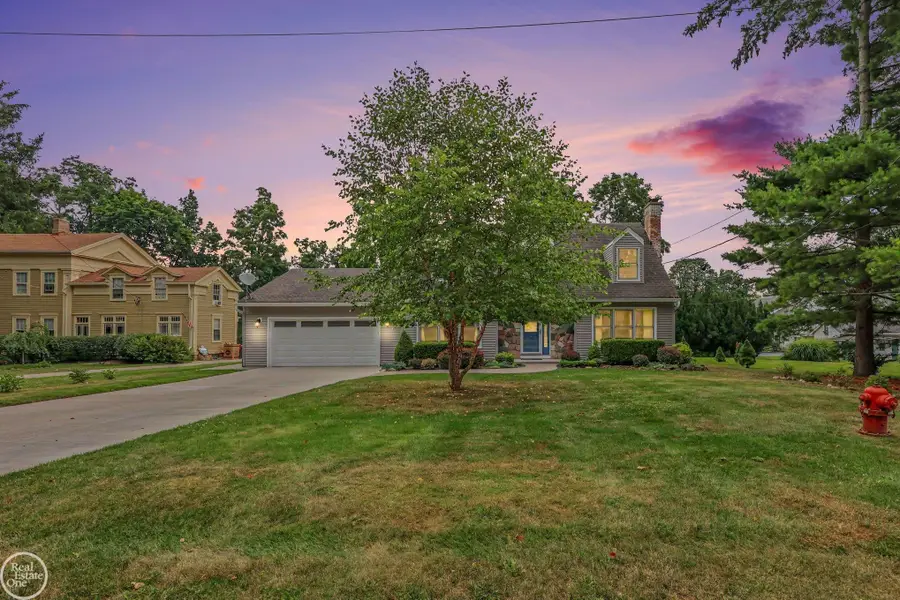 125 Bradley ST, Romeo, MI 48065 - #2