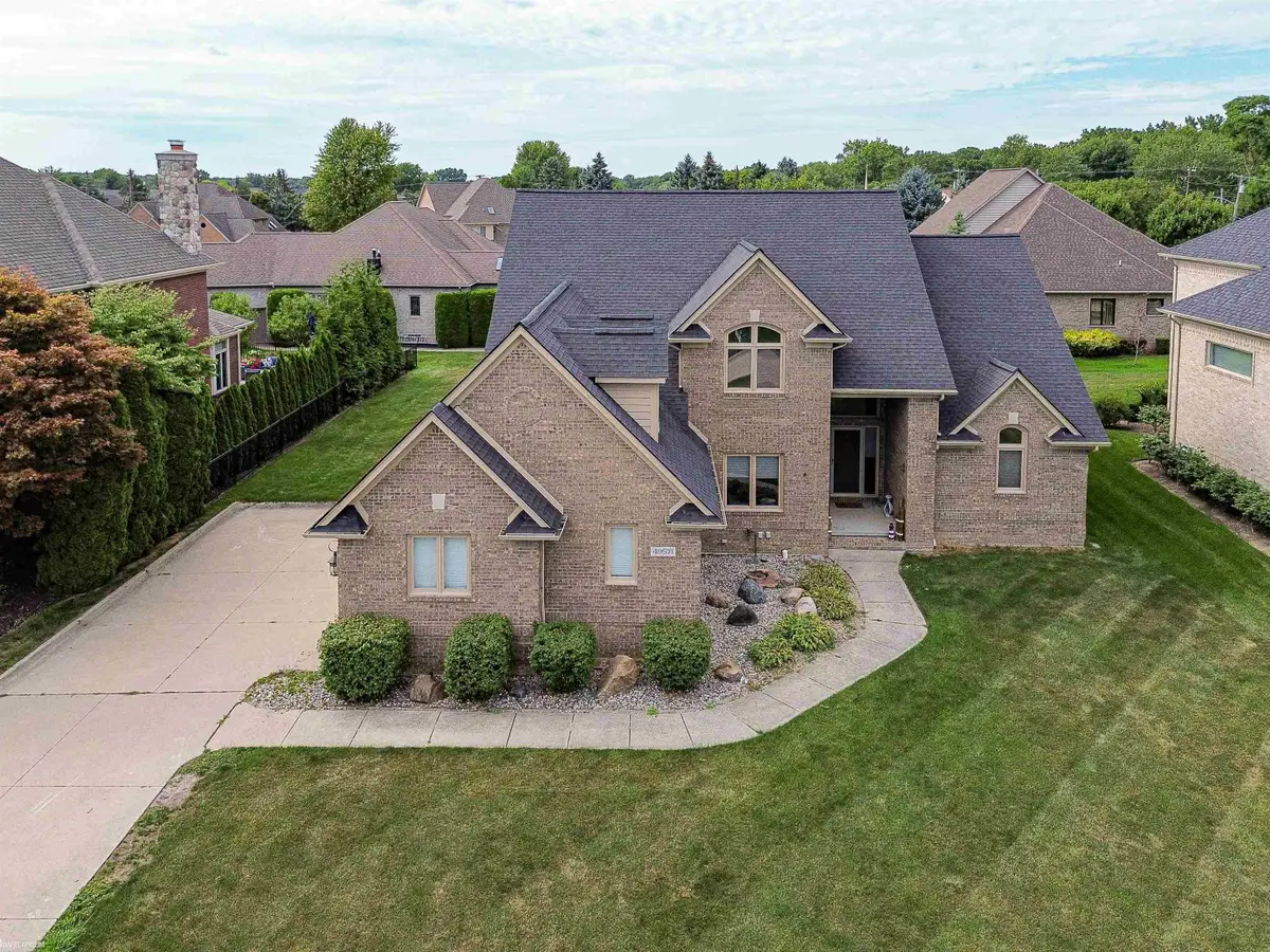 49571 Compass Point, Chesterfield, MI 48047 - #1