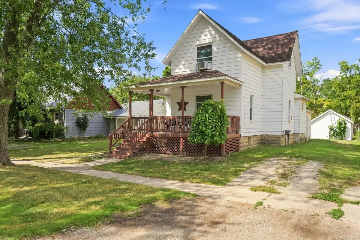 103 N Neeper Street, Capac, MI 48014 - #1