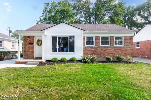 22815 Carolina ST, StClairShores, MI 48080