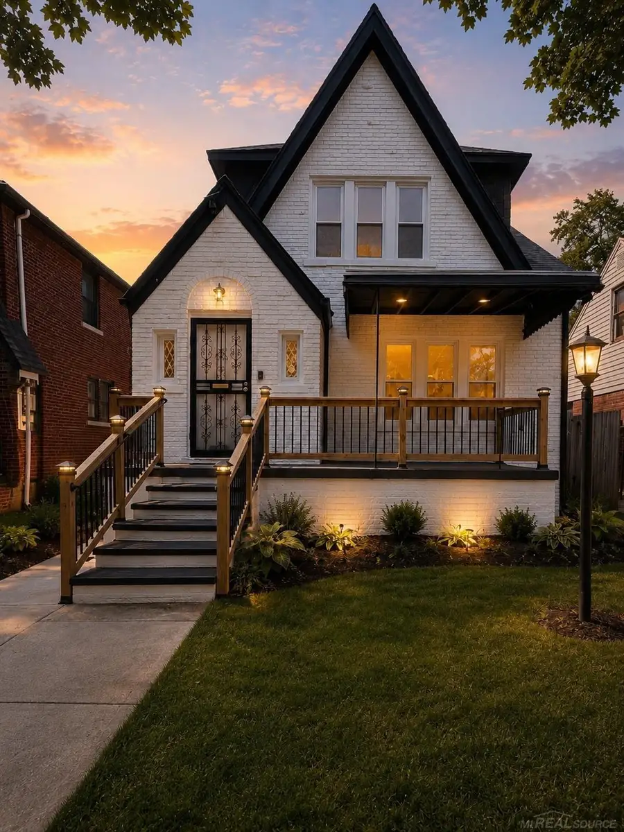 5537 Drexel ST, Detroit, MI 48213 - #2