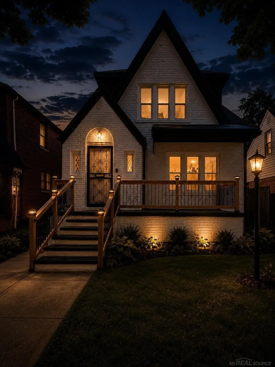 5537 Drexel ST, Detroit, MI 48213 - #3