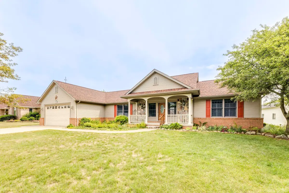 5401 William DR, Lexington, MI 48450 - #1