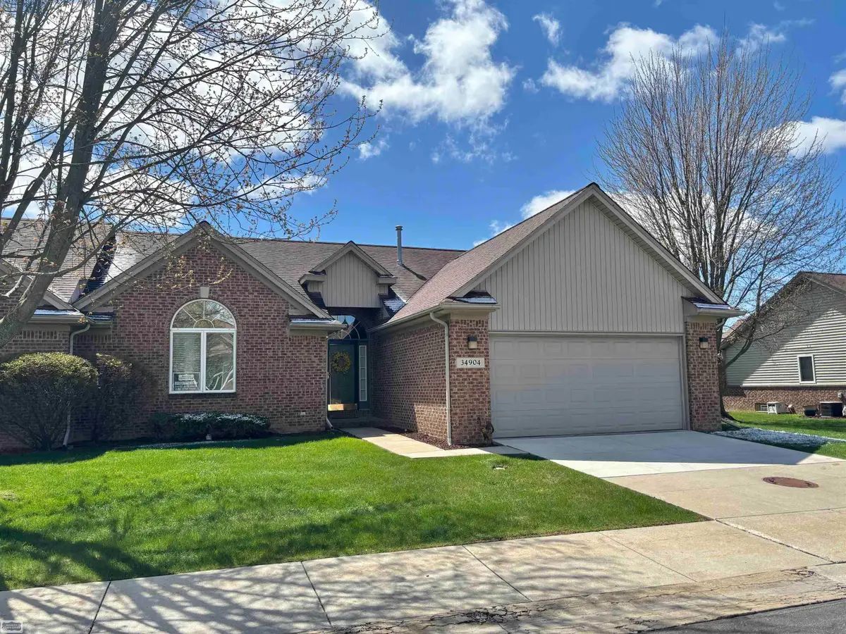 34904 Chickadee Ridge RDG, Richmond, MI 48062 - #1