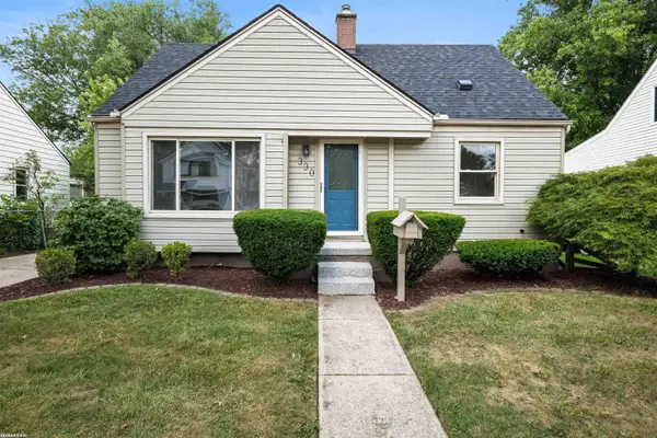 330 Gargantua AVE, Clawson, MI 48017