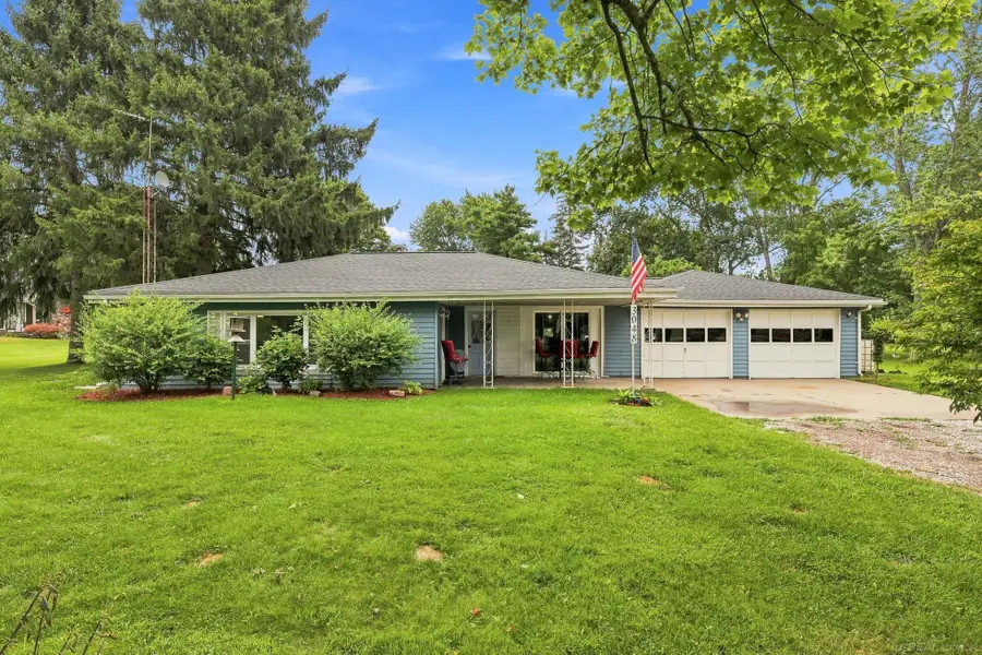 3048 N Wadhams RD, Clyde, MI 48049 - #2