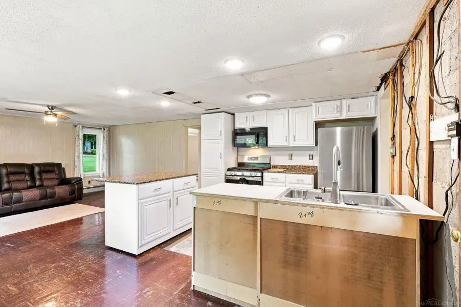 3048 N Wadhams RD, Clyde, MI 48049 - #3