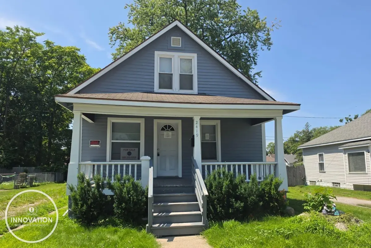 2419 Cherry ST, Port Huron, MI 48060 - #1