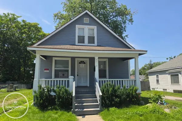 2419 Cherry ST, PortHuron, MI 48060