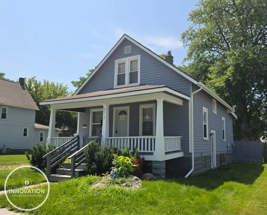 2419 Cherry ST, Port Huron, MI 48060 - #3