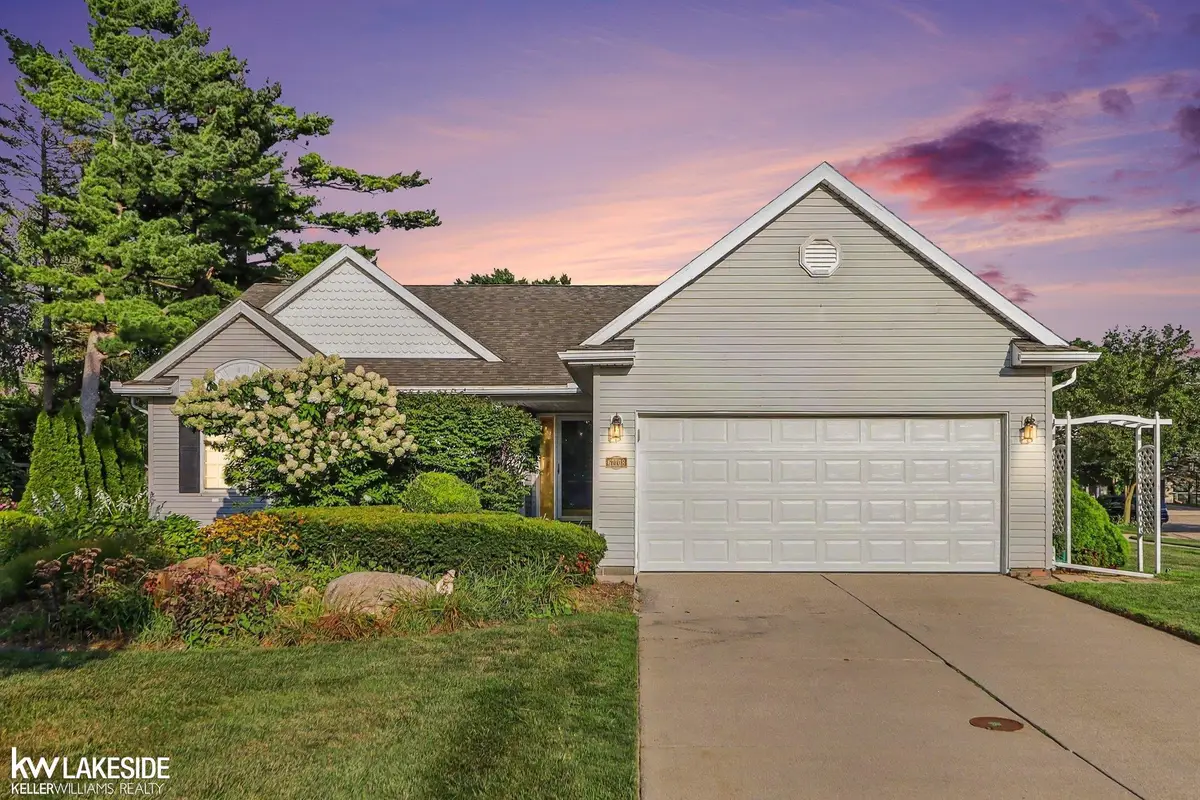 67768 George DR, Richmond, MI 48062 - #1